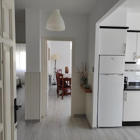 Apartmán Area Pequena Ézaro Exteriér fotografie
